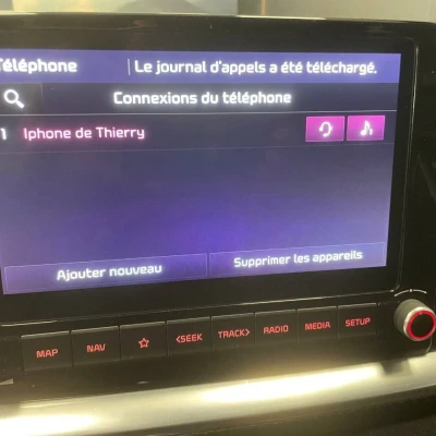 Stonic 1.0 T-GDi 120 ch MHEV iBVM6  GT Line Premium - photo 54/62