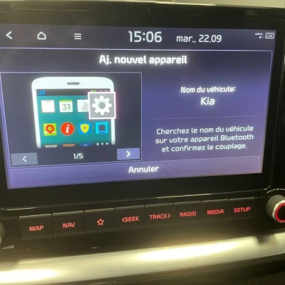 Stonic 1.0 T-GDi 120 ch MHEV iBVM6  GT Line Premium - photo 53/62