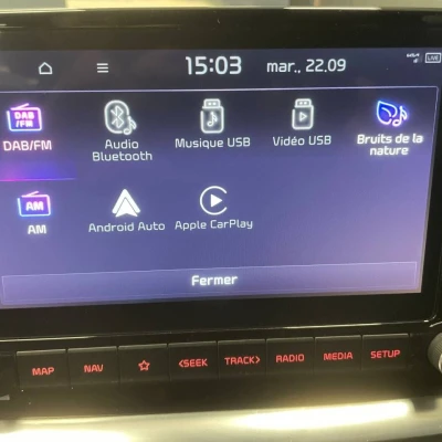 Stonic 1.0 T-GDi 120 ch MHEV iBVM6  GT Line Premium - photo 51/62
