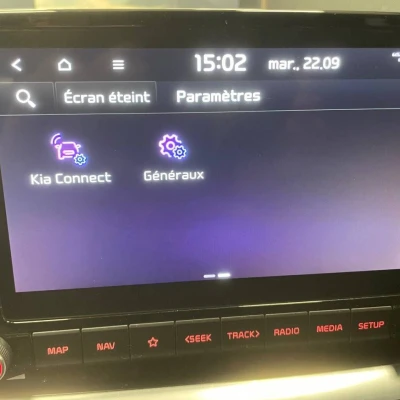 Stonic 1.0 T-GDi 120 ch MHEV iBVM6  GT Line Premium - photo 49/62