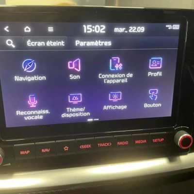 Stonic 1.0 T-GDi 120 ch MHEV iBVM6  GT Line Premium - photo 48/62
