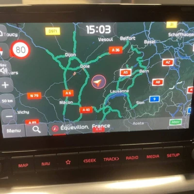 Stonic 1.0 T-GDi 120 ch MHEV iBVM6  GT Line Premium - photo 43/62
