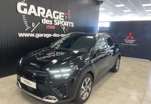 Kia STONIC Stonic 1.0 T-GDi 120 ch MHEV iBVM6 GT Line Premium
