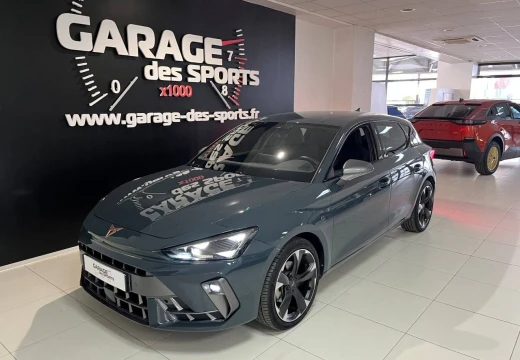 Cupra LEON Leon 1.5 eTSI Hybrid 150 ch DSG7 V