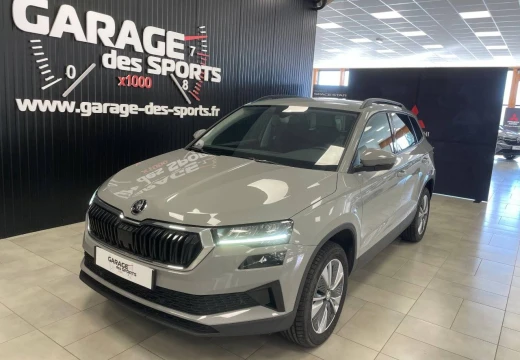 Skoda KAROQ Karoq 2.0 TDI 116 ch SCR DSG7 Business