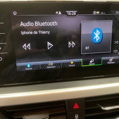 Kamiq 1.0 TSI Evo 110 ch DSG7  Business - photo 56/65