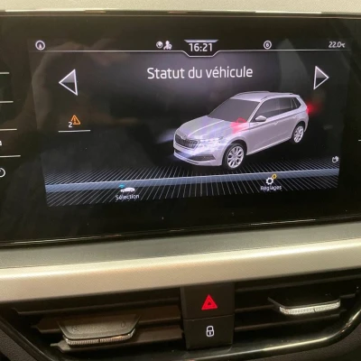 Kamiq 1.0 TSI Evo 110 ch DSG7  Business - photo 53/65