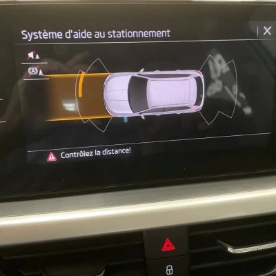 Kamiq 1.0 TSI Evo 110 ch DSG7  Business - photo 41/65