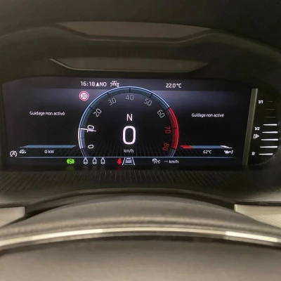 Kamiq 1.0 TSI Evo 110 ch DSG7  Business - photo 24/65
