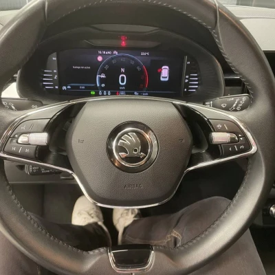 Kamiq 1.0 TSI Evo 110 ch DSG7  Business - photo 21/65
