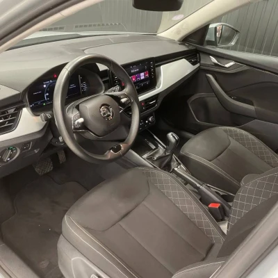 Kamiq 1.0 TSI Evo 110 ch DSG7  Business - photo 14/65