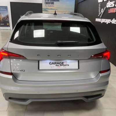 Kamiq 1.0 TSI Evo 110 ch DSG7  Business - photo 6/65