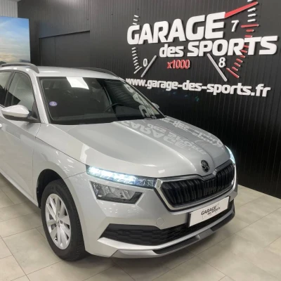 Kamiq 1.0 TSI Evo 110 ch DSG7  Business - photo 3/65