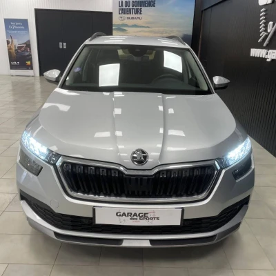 Kamiq 1.0 TSI Evo 110 ch DSG7  Business - photo 2/65