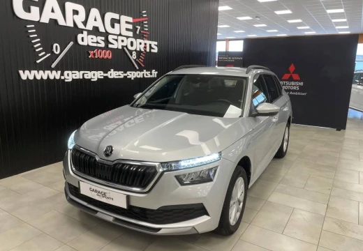 Skoda KAMIQ Kamiq 1.0 TSI Evo 110 ch DSG7 Business