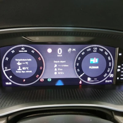 Octavia Combi 2.0 TDI 150 ch SCR DSG7  Selection - photo 27/68