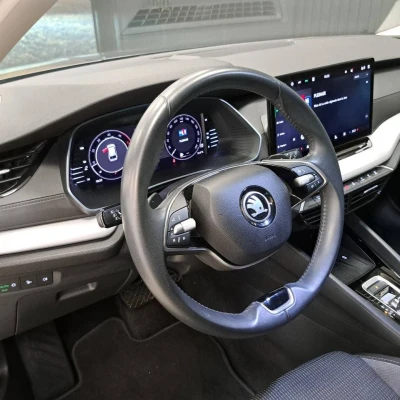 Octavia Combi 2.0 TDI 150 ch SCR DSG7  Selection - photo 14/68