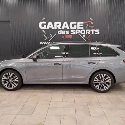 Octavia Combi 2.0 TDI 150 ch SCR DSG7  Selection - photo 8/68