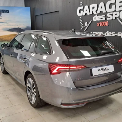 Octavia Combi 2.0 TDI 150 ch SCR DSG7  Selection - photo 7/68