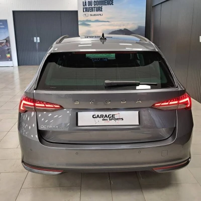 Octavia Combi 2.0 TDI 150 ch SCR DSG7  Selection - photo 6/68