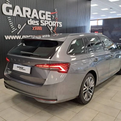 Octavia Combi 2.0 TDI 150 ch SCR DSG7  Selection - photo 5/68