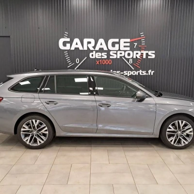 Octavia Combi 2.0 TDI 150 ch SCR DSG7  Selection - photo 4/68