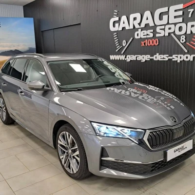 Octavia Combi 2.0 TDI 150 ch SCR DSG7  Selection - photo 3/68