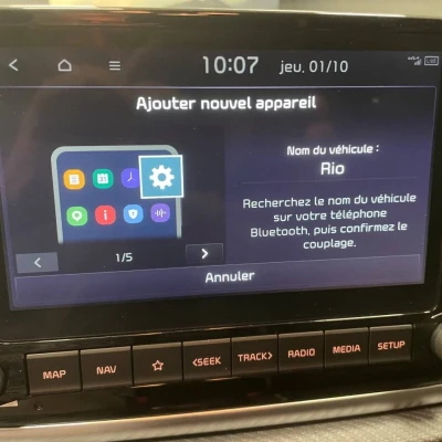 Rio 1.0 T-GDi 120 ch MHEV DCT7  GT-Line - photo 49/60