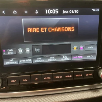 Rio 1.0 T-GDi 120 ch MHEV DCT7  GT-Line - photo 48/60