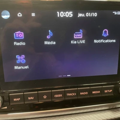Rio 1.0 T-GDi 120 ch MHEV DCT7  GT-Line - photo 47/60