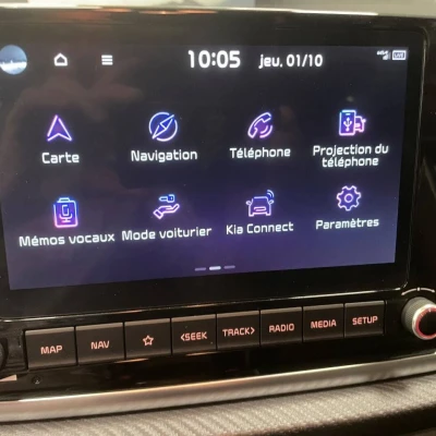 Rio 1.0 T-GDi 120 ch MHEV DCT7  GT-Line - photo 46/60