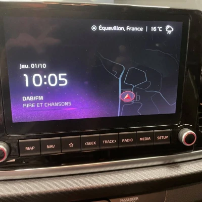 Rio 1.0 T-GDi 120 ch MHEV DCT7  GT-Line - photo 45/60