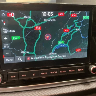 Rio 1.0 T-GDi 120 ch MHEV DCT7  GT-Line - photo 41/60