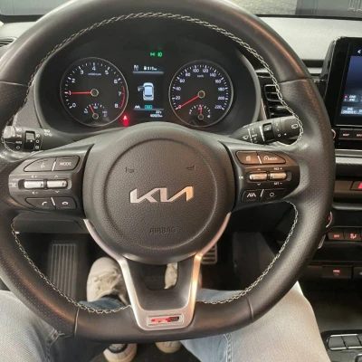 Rio 1.0 T-GDi 120 ch MHEV DCT7  GT-Line - photo 25/60