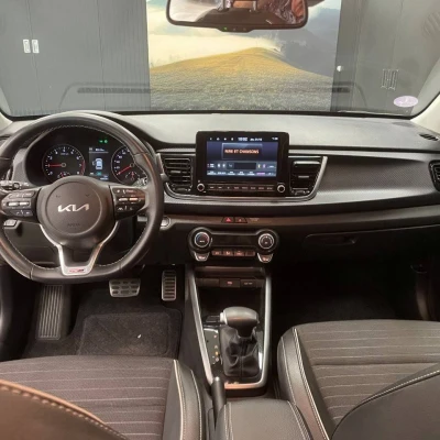 Rio 1.0 T-GDi 120 ch MHEV DCT7  GT-Line - photo 24/60