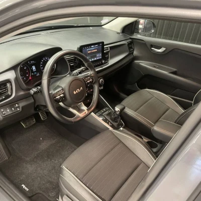 Rio 1.0 T-GDi 120 ch MHEV DCT7  GT-Line - photo 18/60