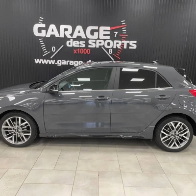 Rio 1.0 T-GDi 120 ch MHEV DCT7  GT-Line - photo 8/60