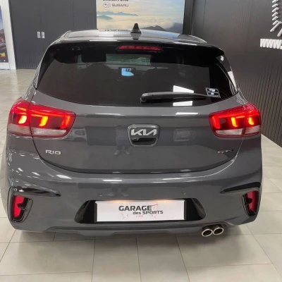 Rio 1.0 T-GDi 120 ch MHEV DCT7  GT-Line - photo 6/60