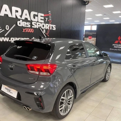 Rio 1.0 T-GDi 120 ch MHEV DCT7  GT-Line - photo 5/60