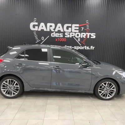 Rio 1.0 T-GDi 120 ch MHEV DCT7  GT-Line - photo 4/60