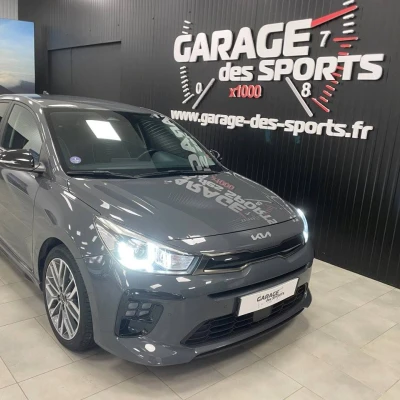 Rio 1.0 T-GDi 120 ch MHEV DCT7  GT-Line - photo 3/60