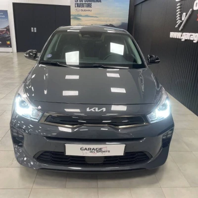 Rio 1.0 T-GDi 120 ch MHEV DCT7  GT-Line - photo 2/60