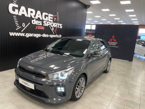 Kia  Rio 1.0 T-GDi 120 ch MHEV DCT7 GT-Line