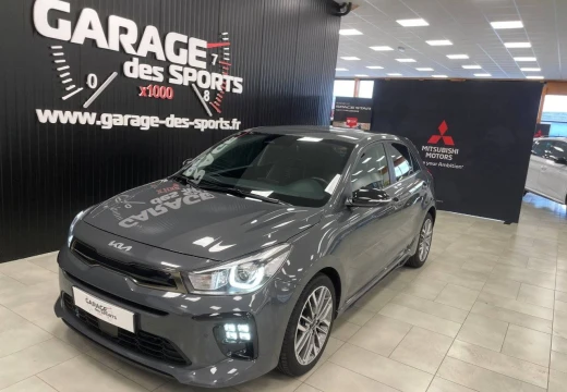 Kia RIO Rio 1.0 T-GDi 120 ch MHEV DCT7 GT-Line