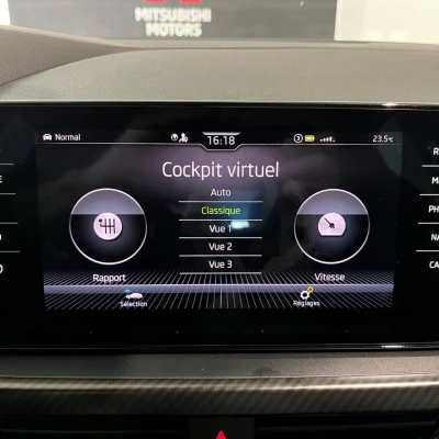 Kamiq 1.0 TSI Evo 110 ch DSG7  Monte-Carlo - photo 64/77