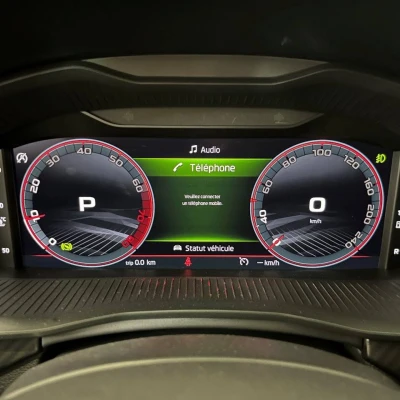 Kamiq 1.0 TSI Evo 110 ch DSG7  Monte-Carlo - photo 38/77