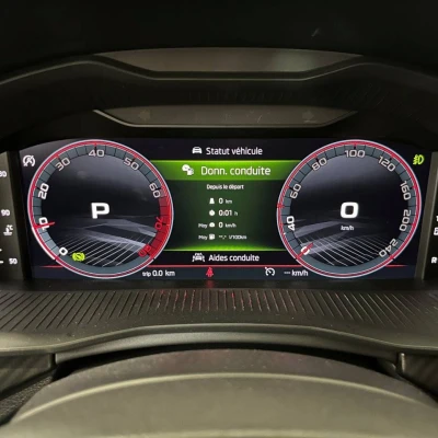Kamiq 1.0 TSI Evo 110 ch DSG7  Monte-Carlo - photo 37/77