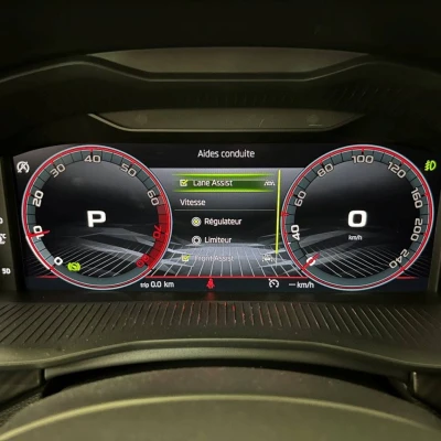 Kamiq 1.0 TSI Evo 110 ch DSG7  Monte-Carlo - photo 36/77