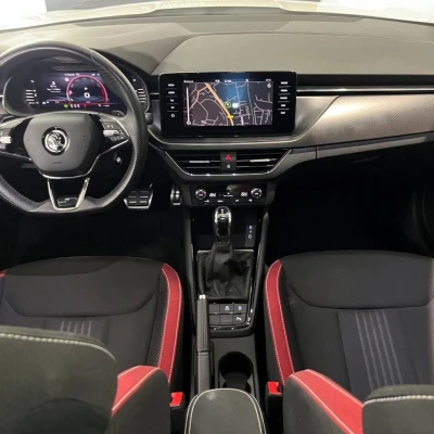 Kamiq 1.0 TSI Evo 110 ch DSG7  Monte-Carlo - photo 23/77