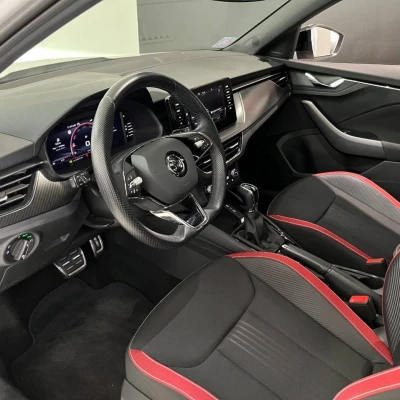 Kamiq 1.0 TSI Evo 110 ch DSG7  Monte-Carlo - photo 16/77